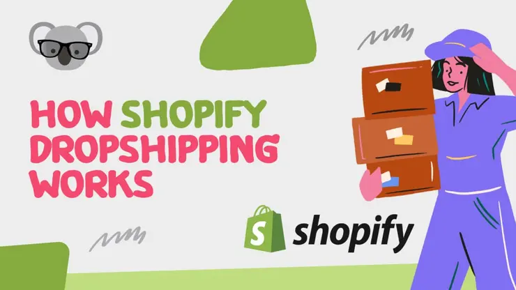 How Shopify Dropshipping Works: A Beginner's Step-by-Step Guide