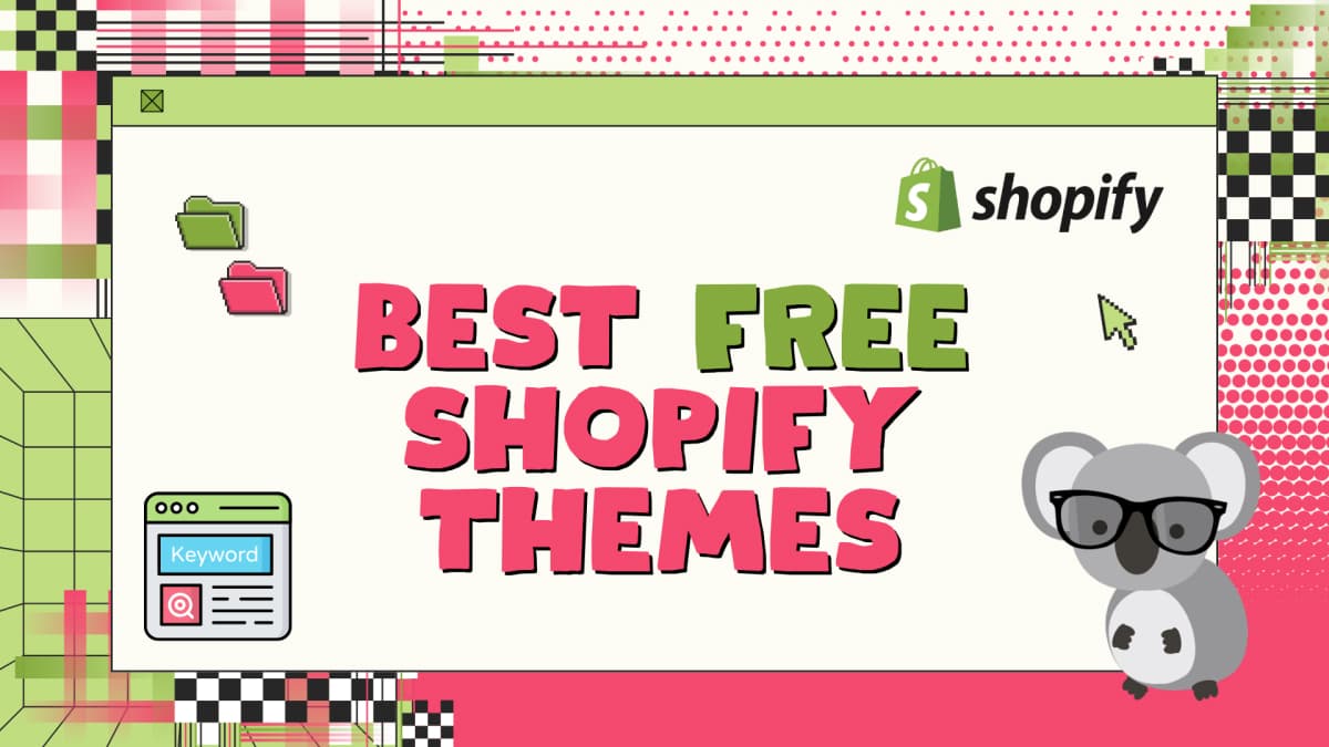 12 Best Free Shopify Themes 2026