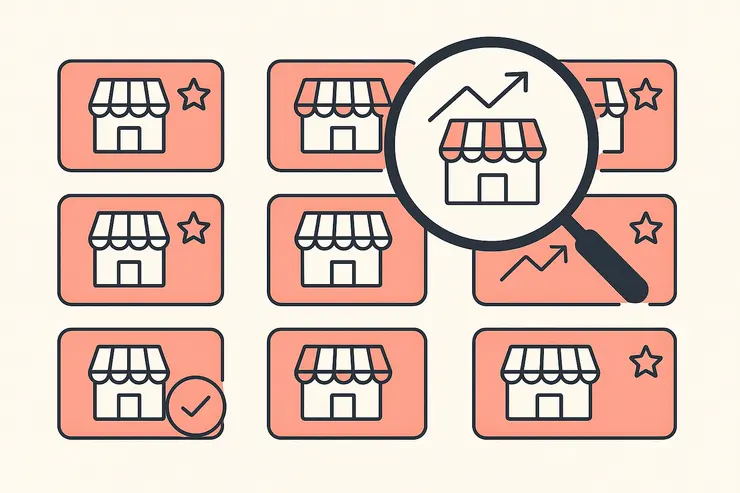 Stop Chasing Random Products: Track Shopify Stores That Are Already Scaling