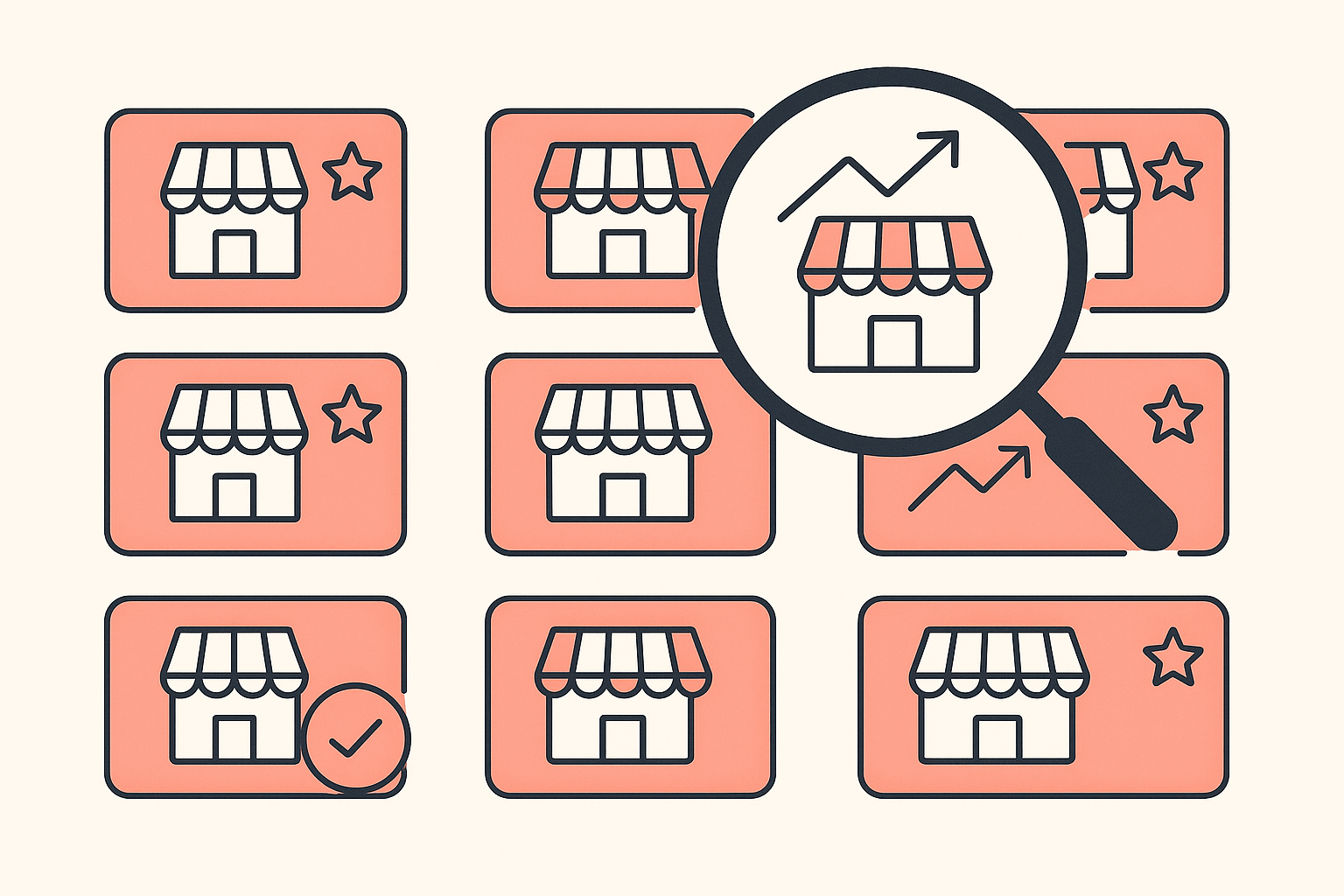 Stop Chasing Random Products: Track Shopify Stores That Are Already Scaling