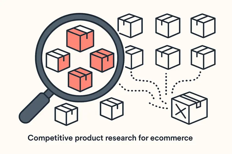 How to Find a Competitor's Supplier (What You Can Actually Learn From Their Store)