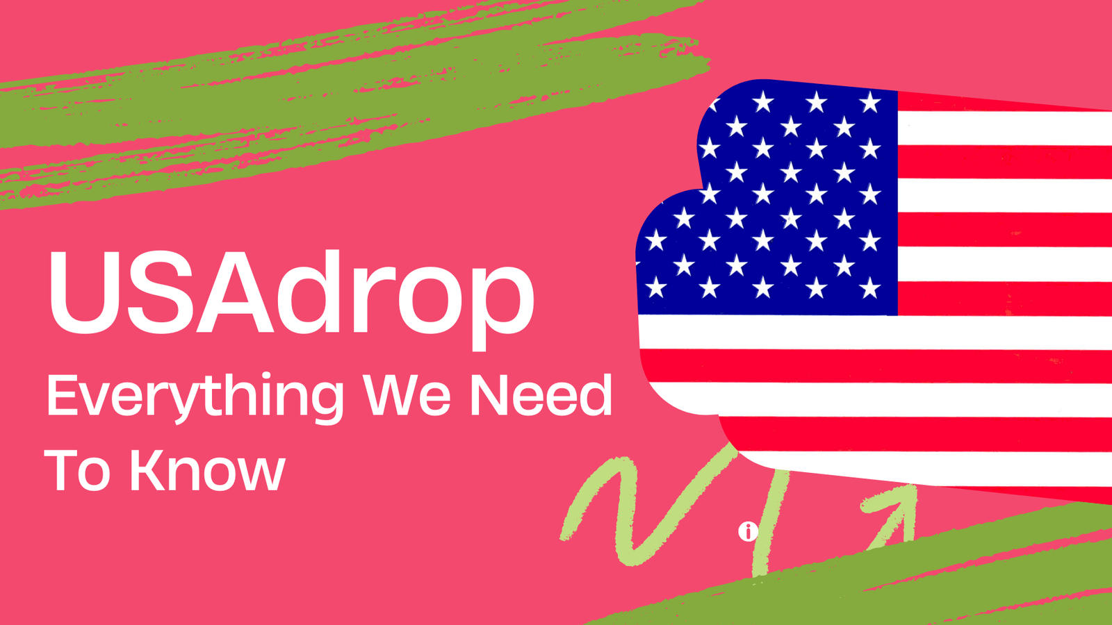 USAdrop - Everything You Need To Know