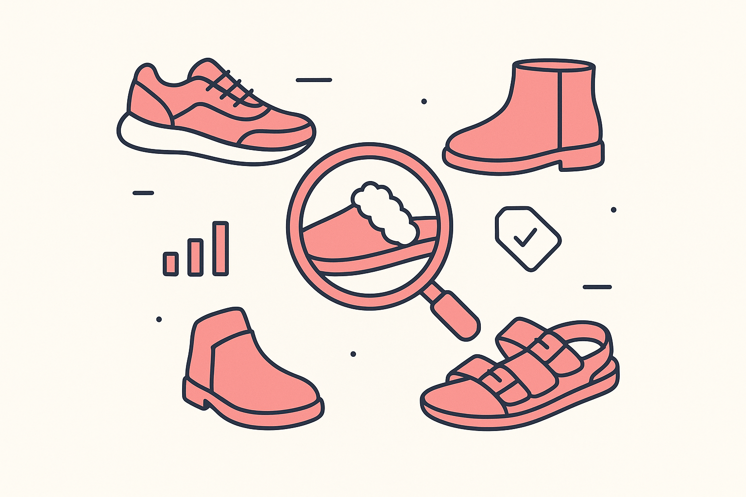 Footwear Dropshipping Winning Products: How to Spot Shoes That Actually Sell