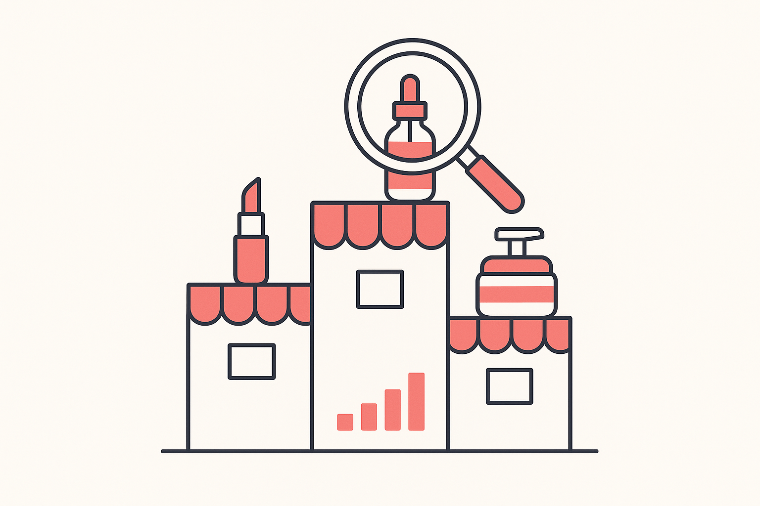 Top Shopify Beauty Stores: 15 Leaders Ranked on Koala's Own Data