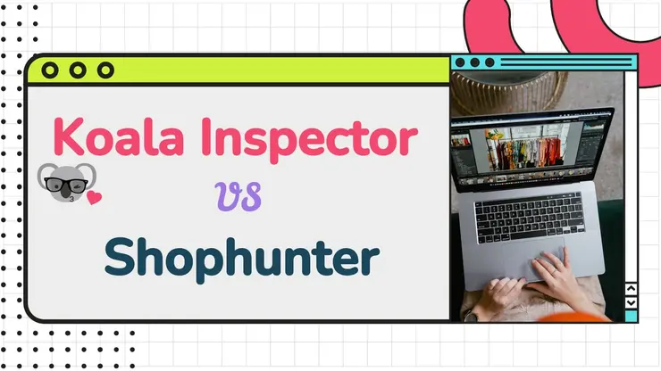 Koala Inspector vs ShopHunter