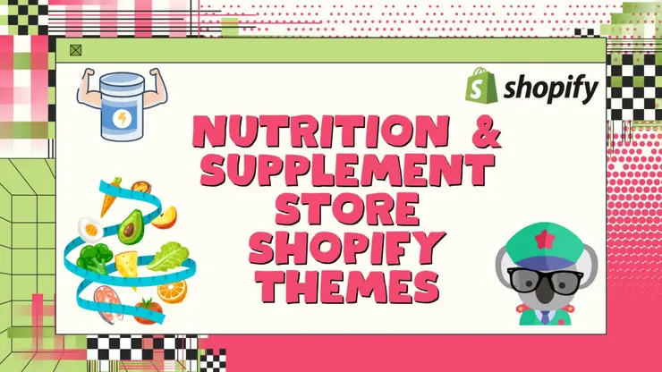 Best Shopify Nutrition Themes in 2026