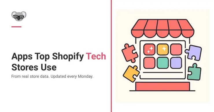 The Apps Top Shopify Tech Accessory Stores Actually Use