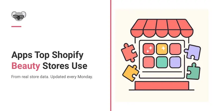 The Apps Top Shopify Beauty Stores Actually Use