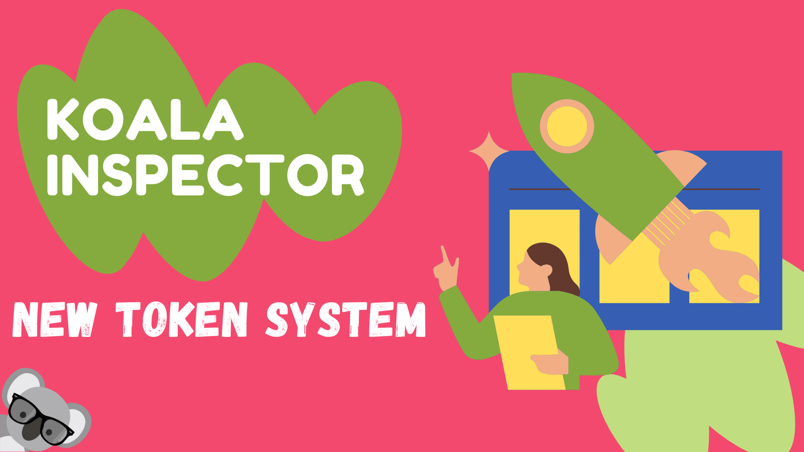 New Token System in Koala Inspector – Flexibility at Your Fingertips!