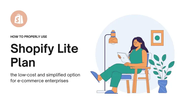 How to Properly Use Shopify Lite Plan