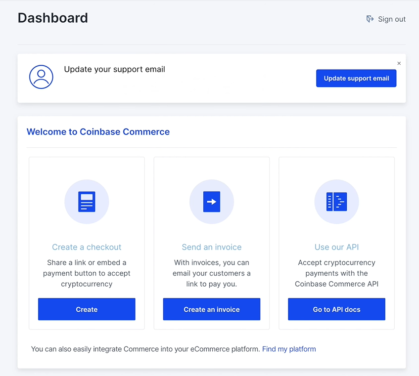 How to accept Bitcoin on Shopify with coinbase #3