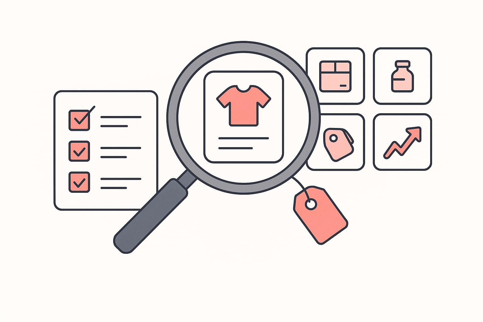 Evaluating a dropshipping product-research tool: database quality, trend identification, usability, and pricing