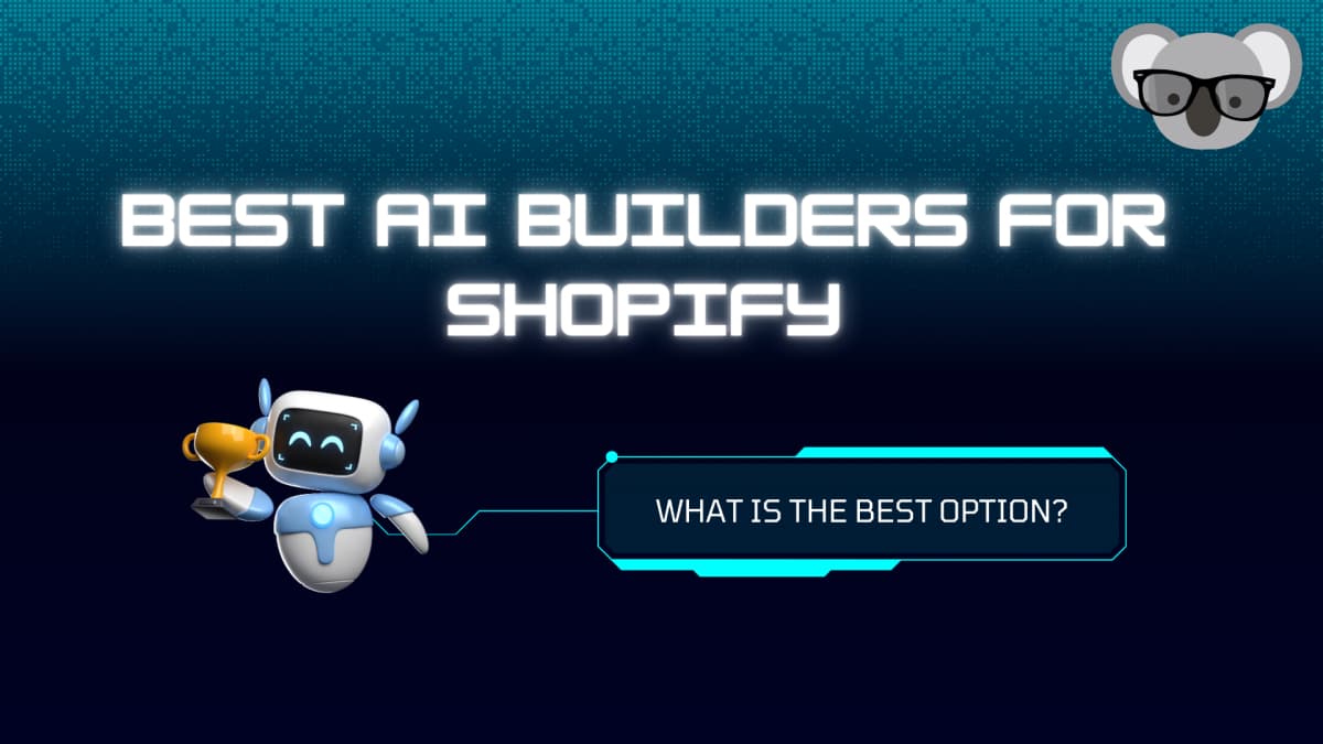 Can AI Build My Shopify Store?