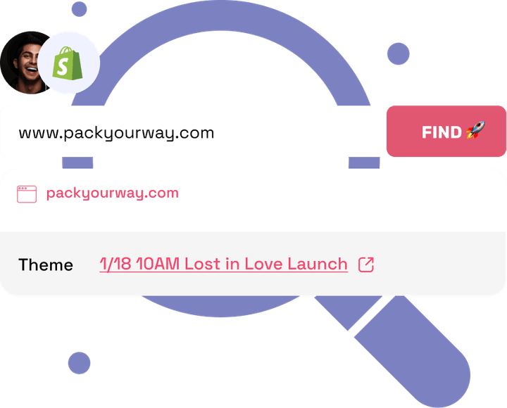 Shopify Theme Detector
