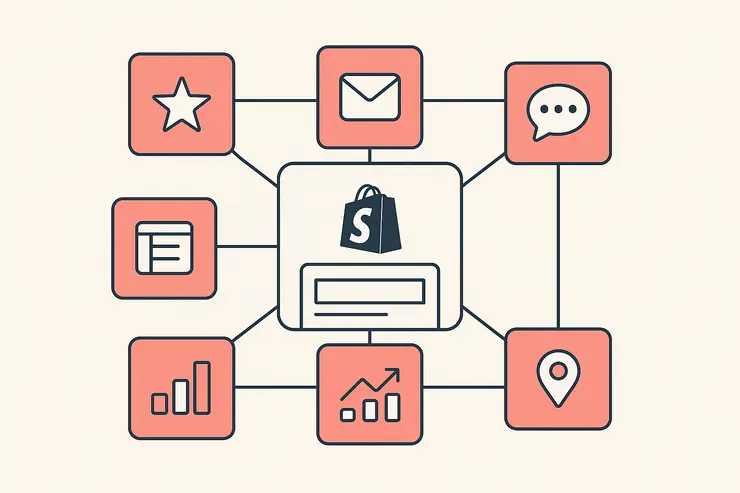 The Most Popular Shopify Apps, Ranked by How Many Stores Actually Run Them