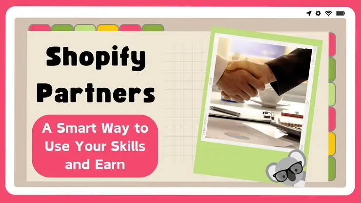 How to Earn with Shopify Partner Program in 2026