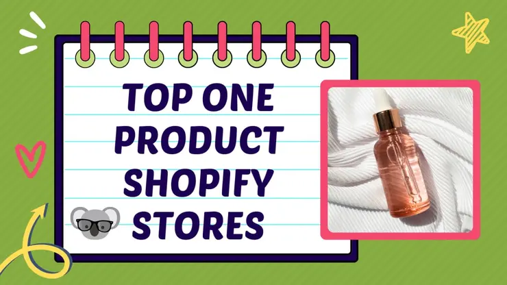 Top Shopify One Product Stores