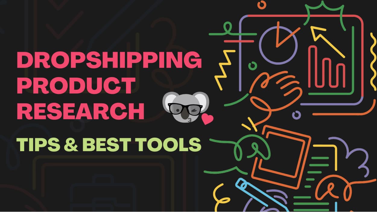 Dropshipping Product Research: Tips & 7 Best Tools For 2026