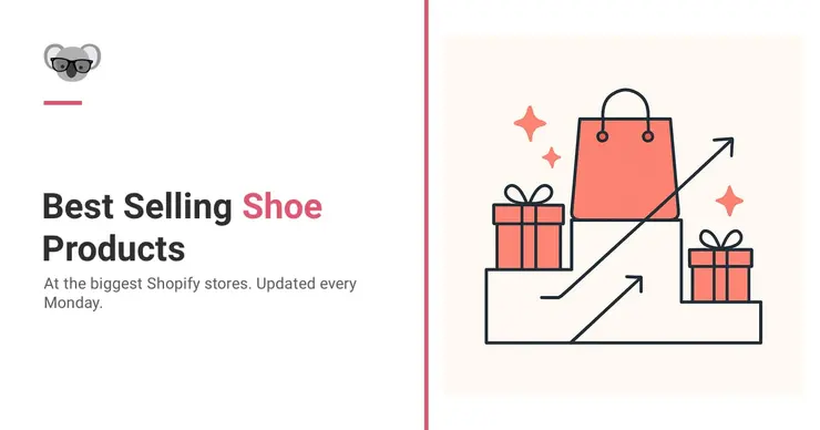 Best Selling Shoes on Shopify Right Now
