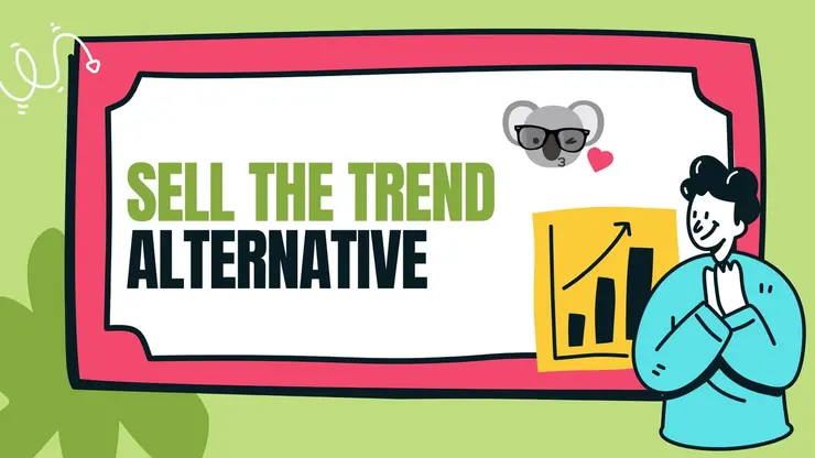 10 Best Sell The Trend Alternatives