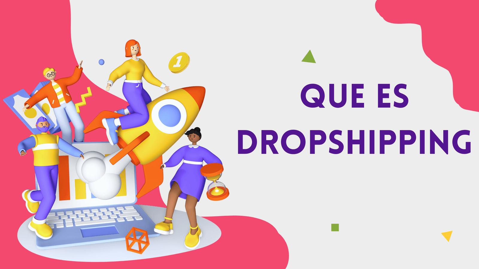 Que es Dropshipping?
