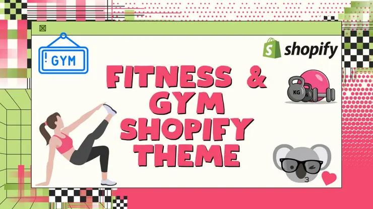 Best Shopify Themes for Fitness & Gyms 2026