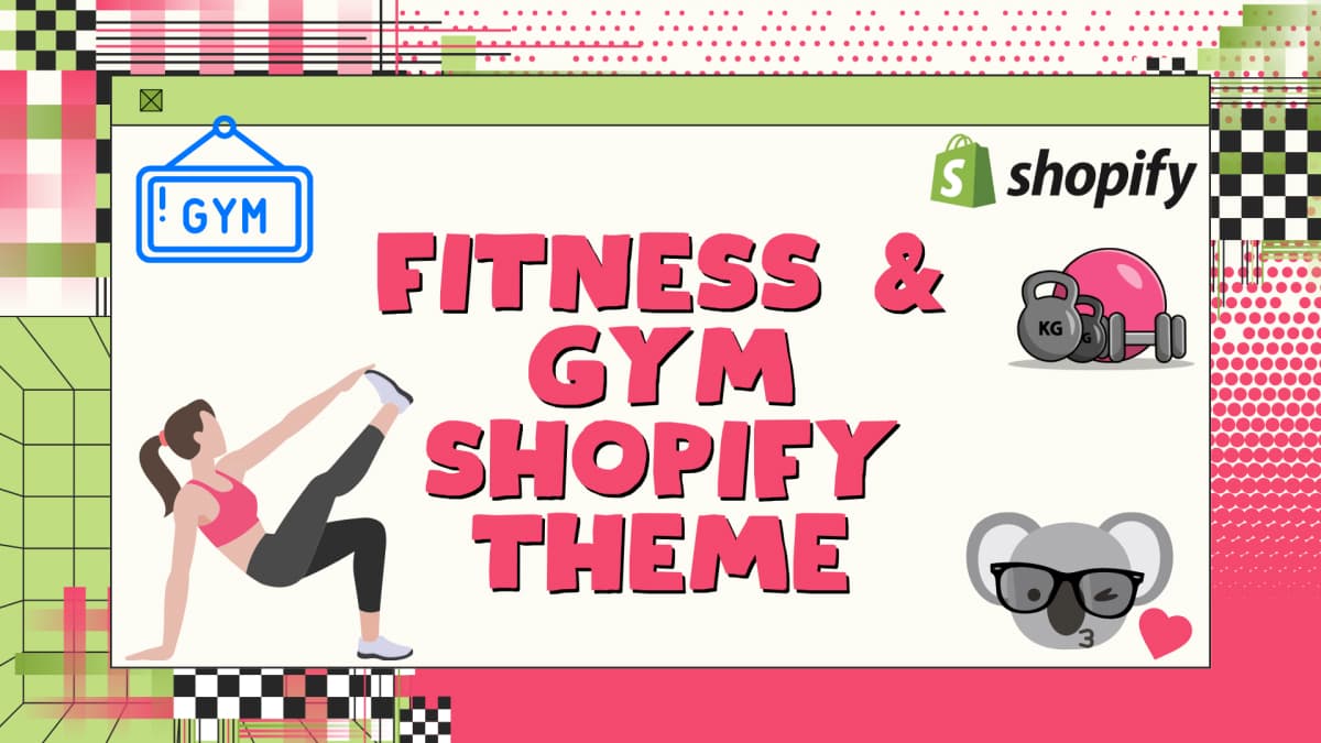 Best Shopify Themes for Fitness & Gyms 2026