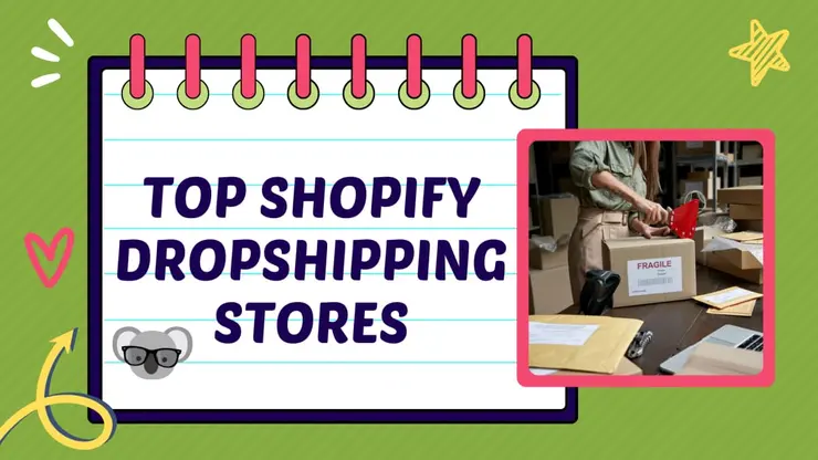 Top Shopify Dropshipping Stores