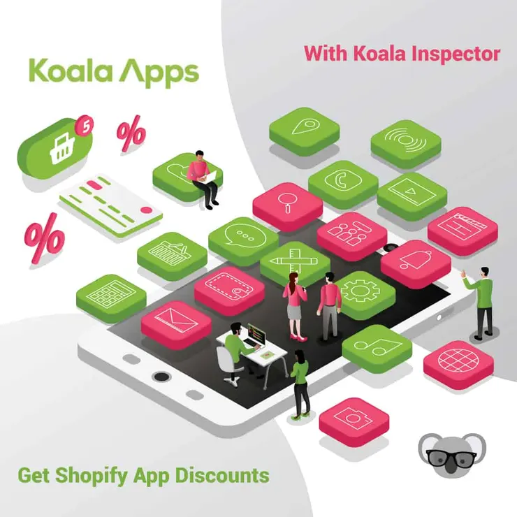 How to Get Shopify App Discounts with Koala Inspector