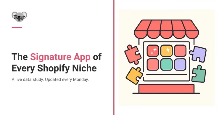 The Signature App of Every Shopify Niche