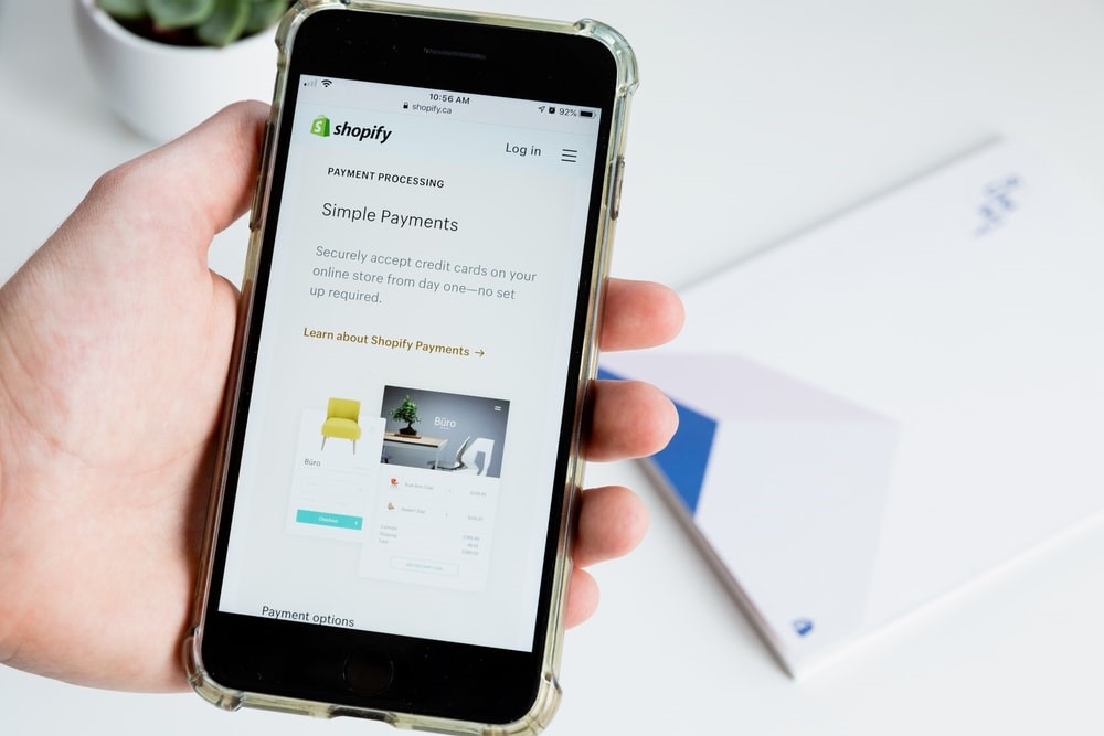 accept Bitcoin on Shopify