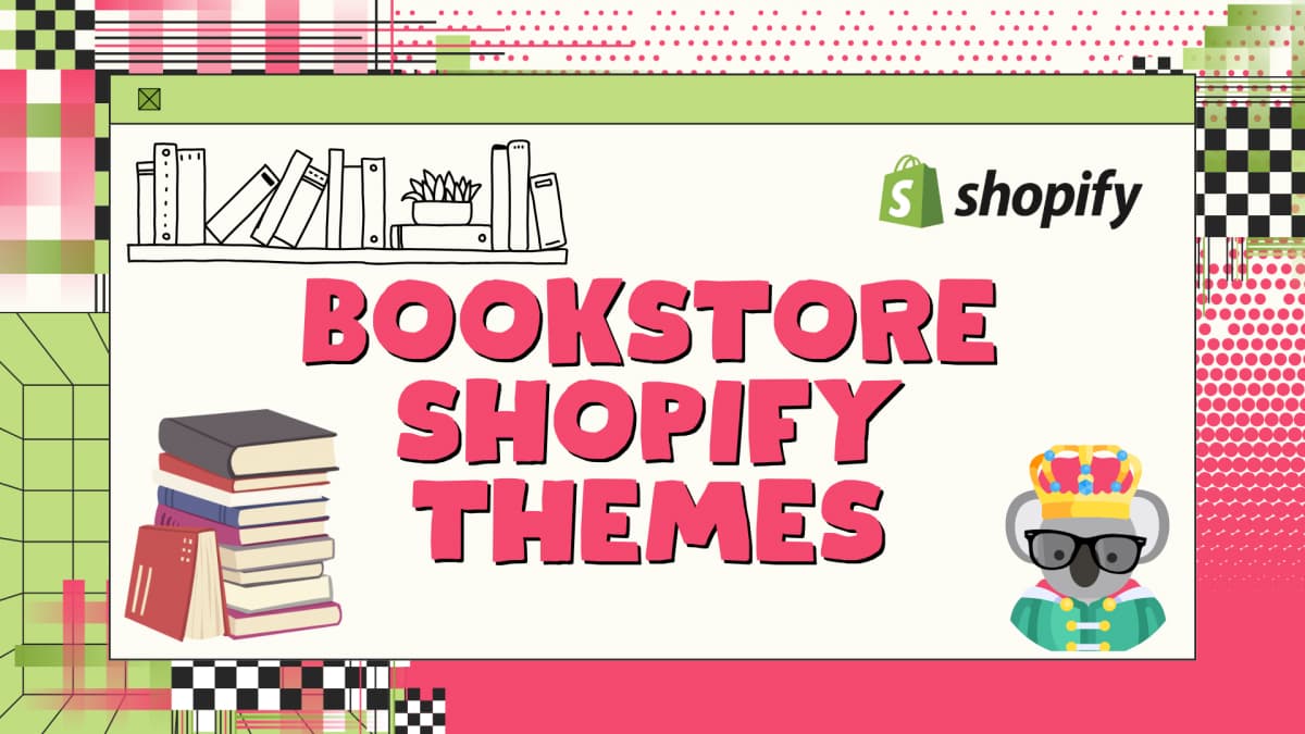 10 Best Shopify Themes for Book Stores in 2026