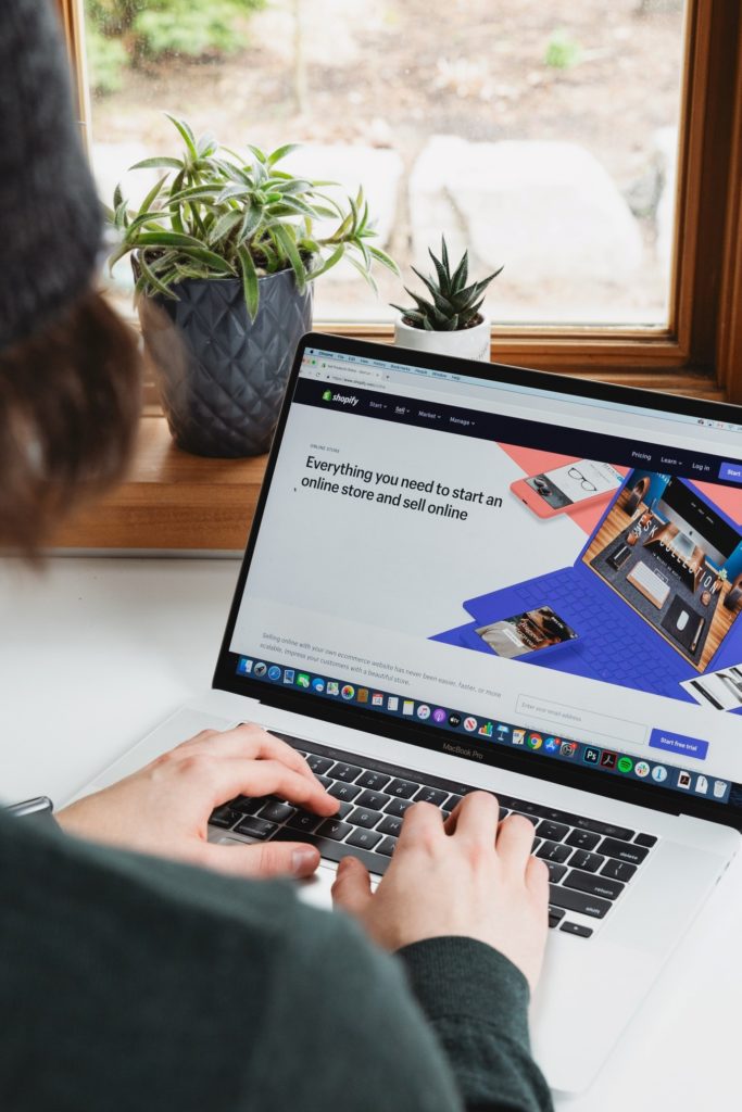 NFTs on Shopify