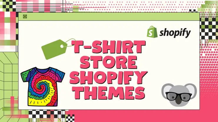 Best Shopify Theme for Selling T-Shirts in 2026
