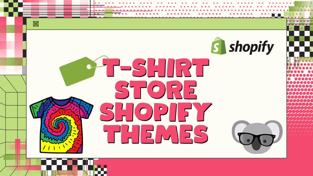 Best Shopify Theme for Selling T-Shirts in 2026