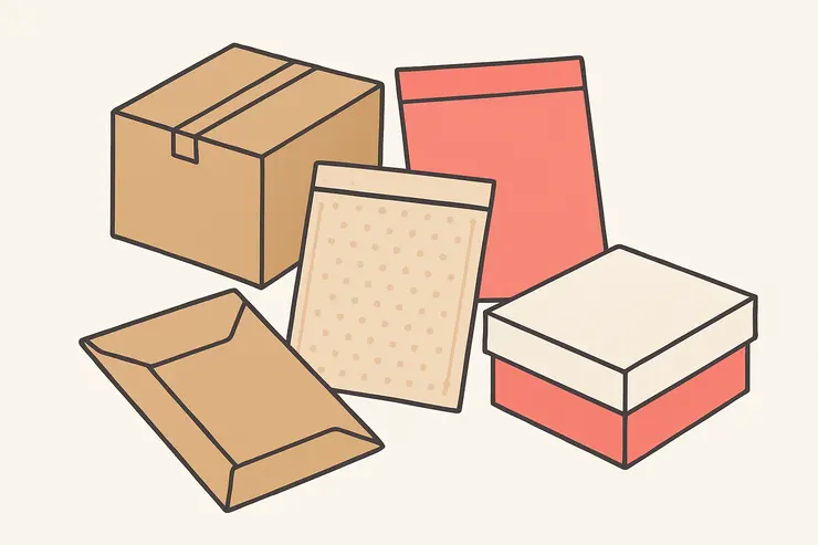 What is Ecommerce Packaging?