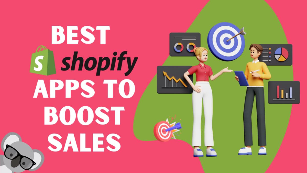 Best shopify apps to increase sales