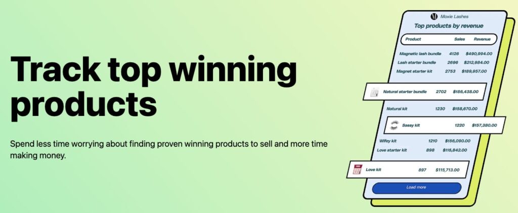 shophunter.io landing page