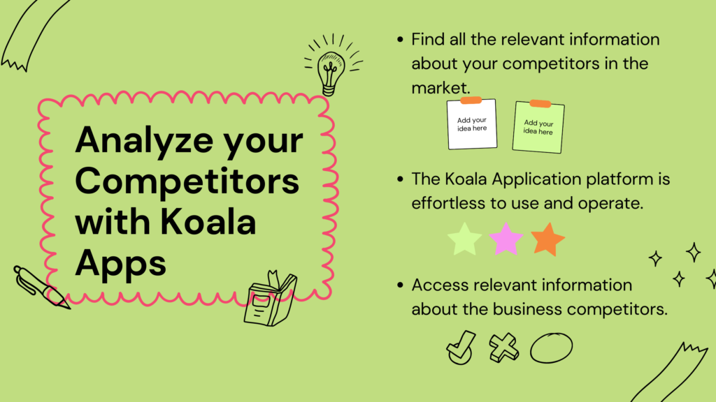 Analyze your Competitors with Koala Apps Inspector 