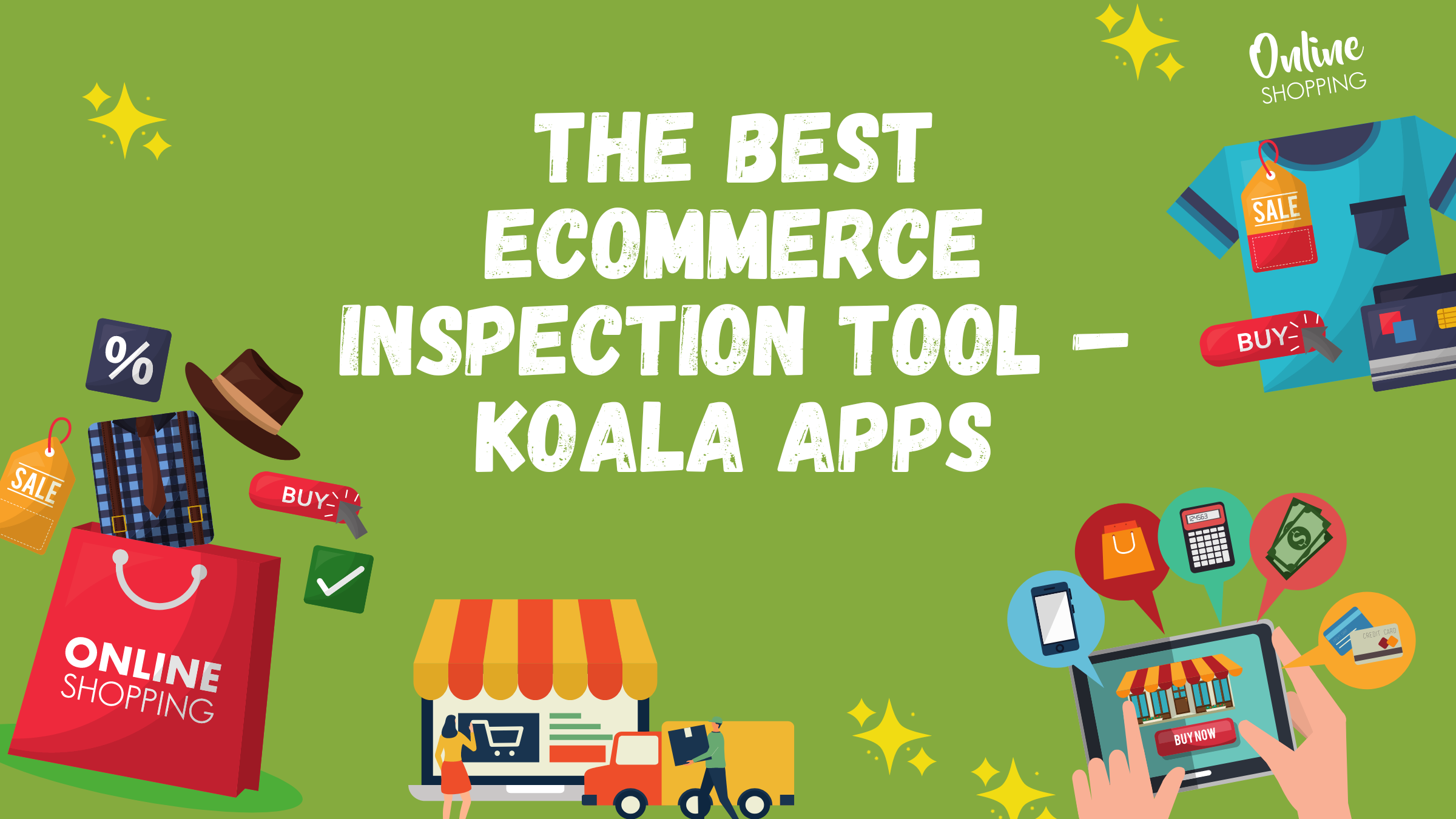 Best Ecommerce Inspection Tool