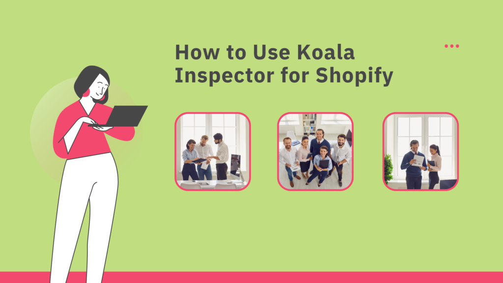 How to Use Koala Inspector For your Ecommerce Business