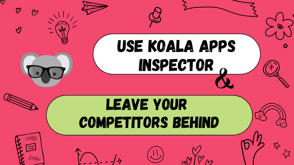 Koala Apps Inspector
