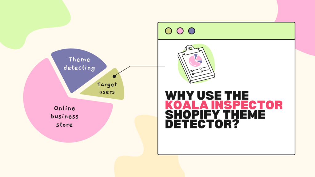 Shopify Theme Detector - why use the koala inspector