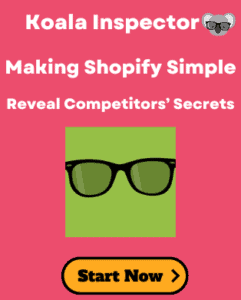 Making Shopify Simple Reveal Competitors' Secrets