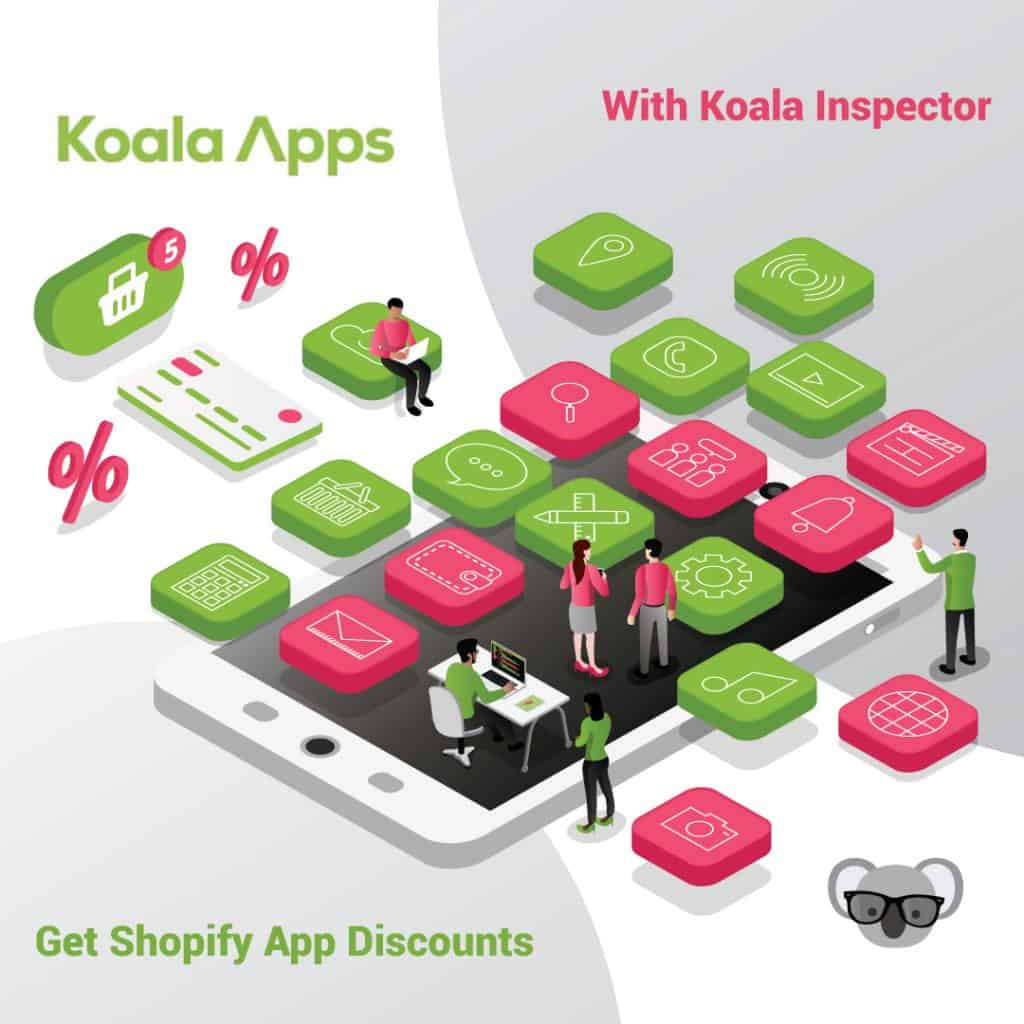 Shopify Social App Discounts Koala