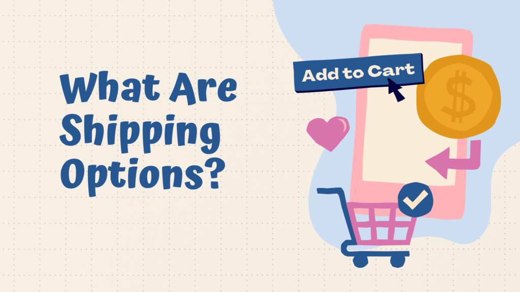 What Are Shipping Options