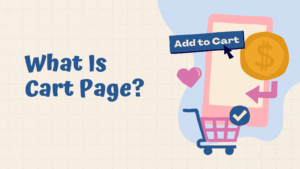 What Is Cart Page