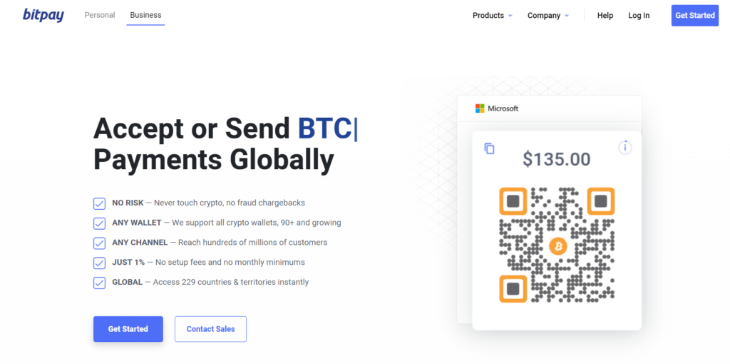 How to accept Bitcoin on Shopify with bitpay