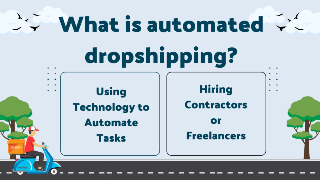 What is Automated Dropshipping 