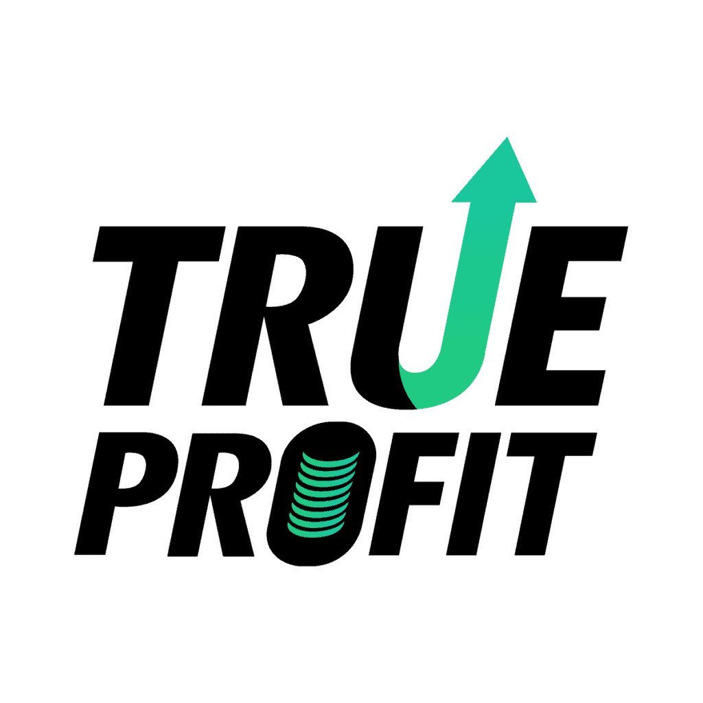 True Profit icon for partners page